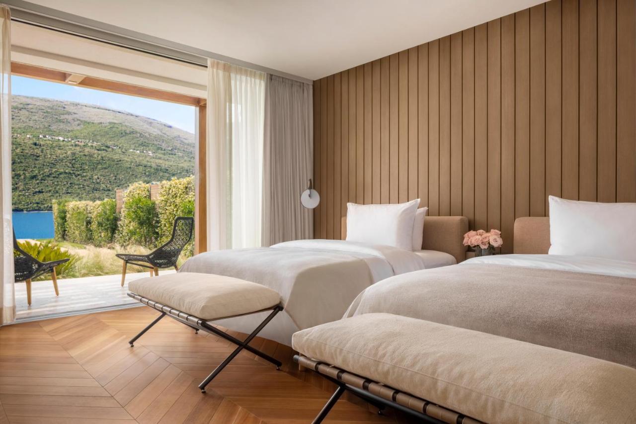 Hotel One&Only Portonovi Herceg Novi Esterno foto