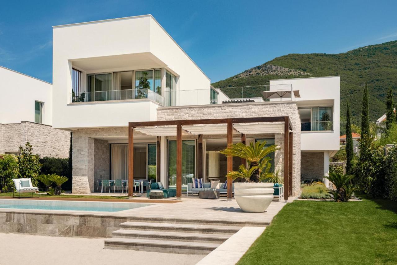 Hotel One&Only Portonovi Herceg Novi Esterno foto