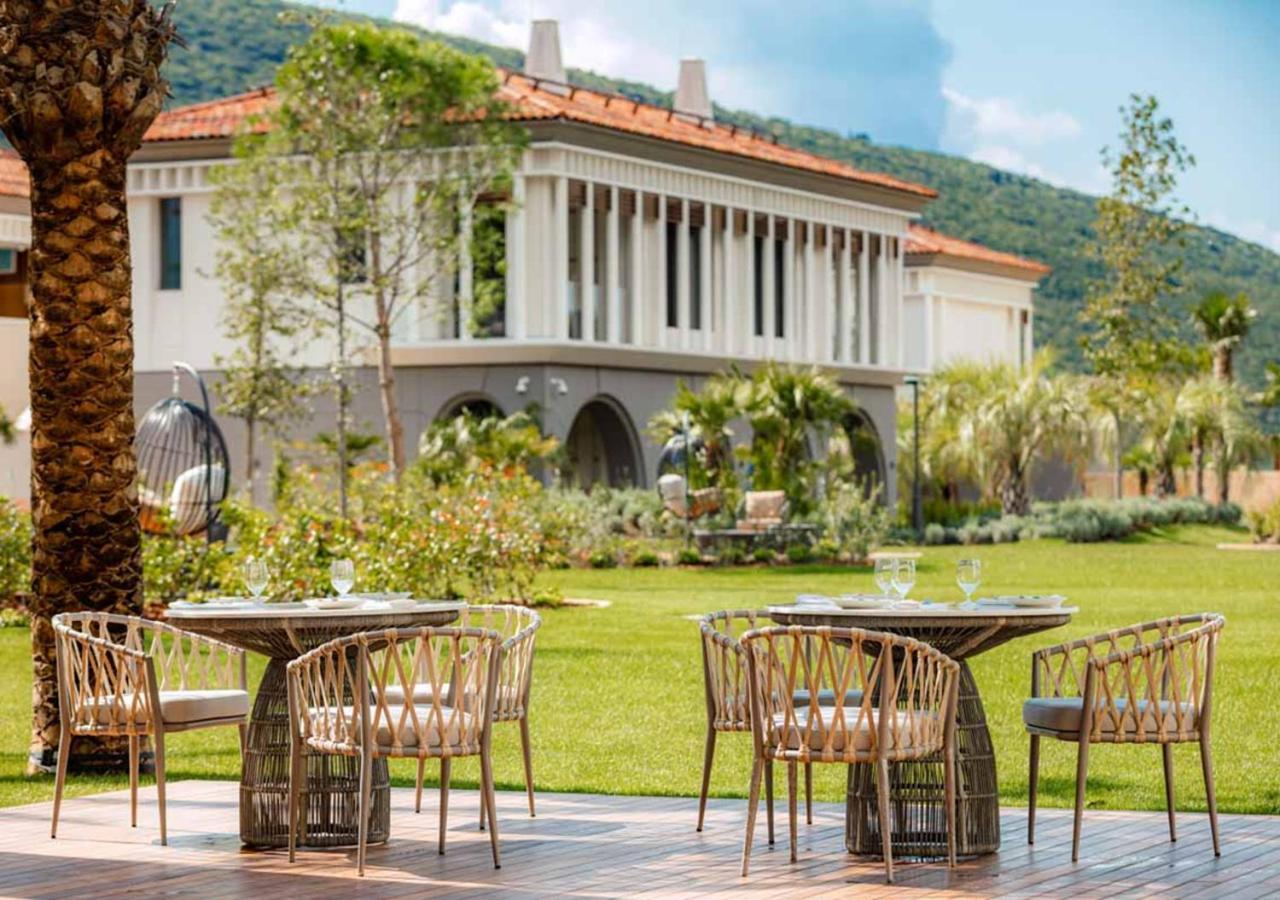 Hotel One&Only Portonovi Herceg Novi Esterno foto