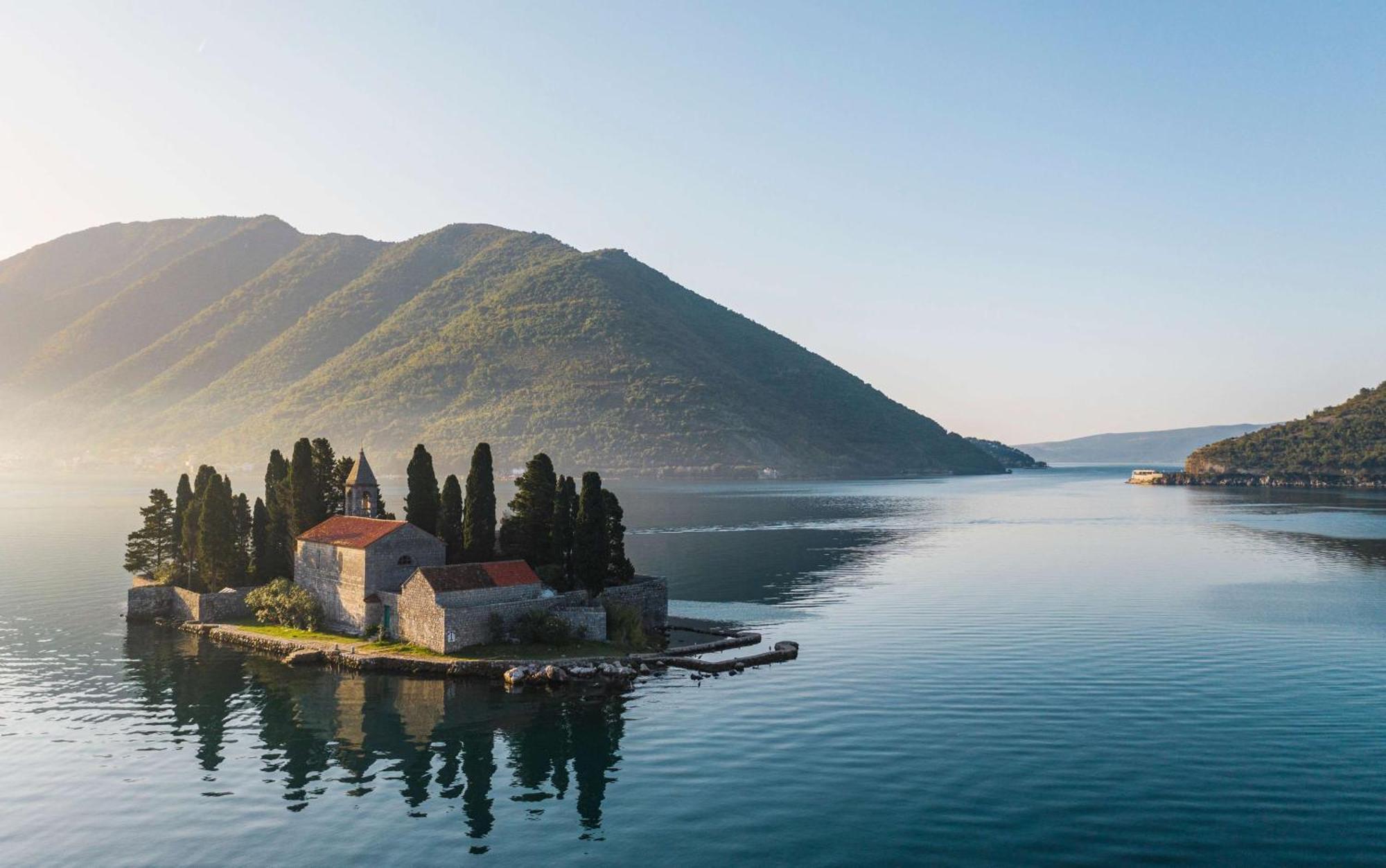Hotel One&Only Portonovi Herceg Novi Esterno foto