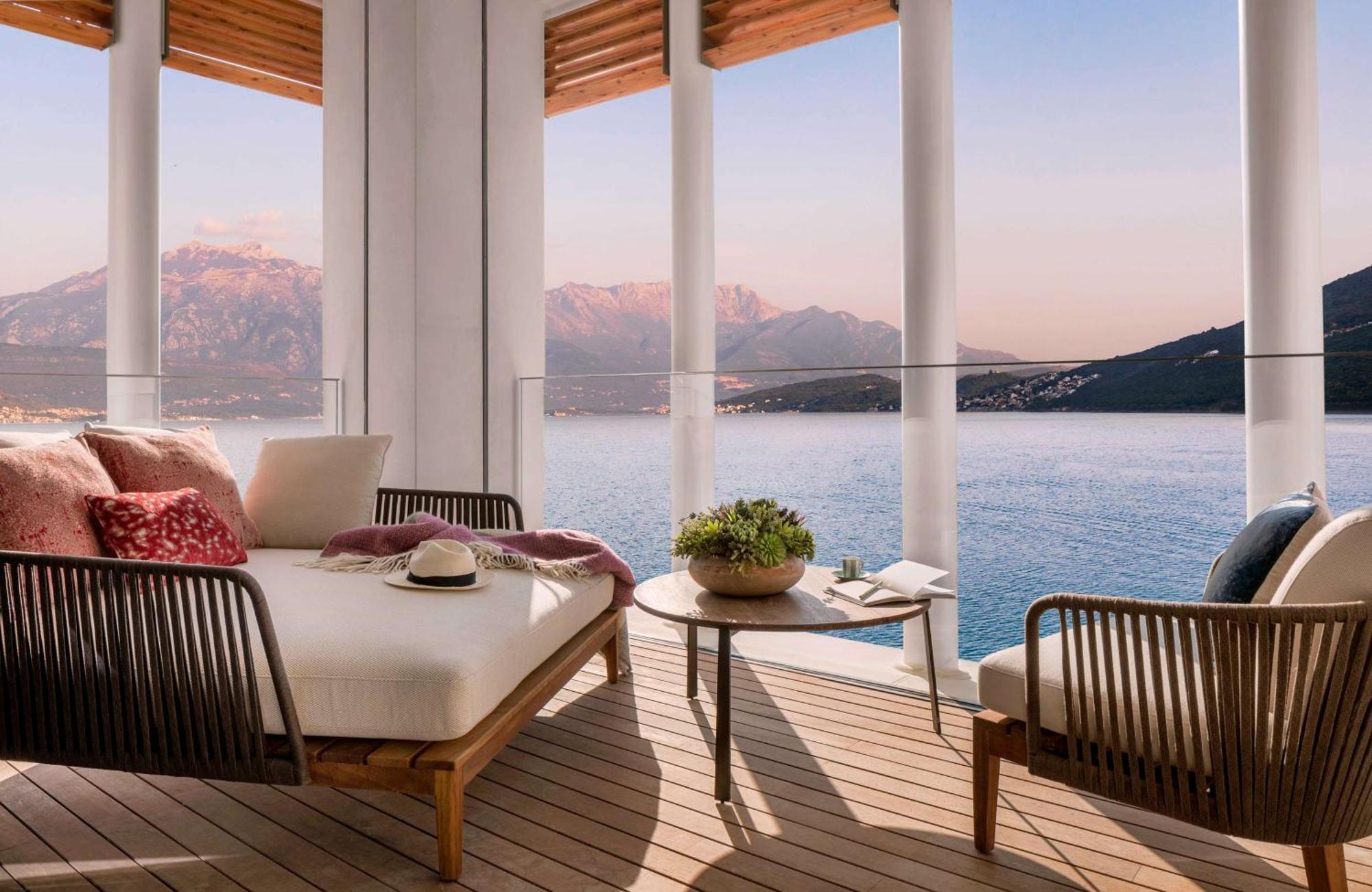 Hotel One&Only Portonovi Herceg Novi Esterno foto