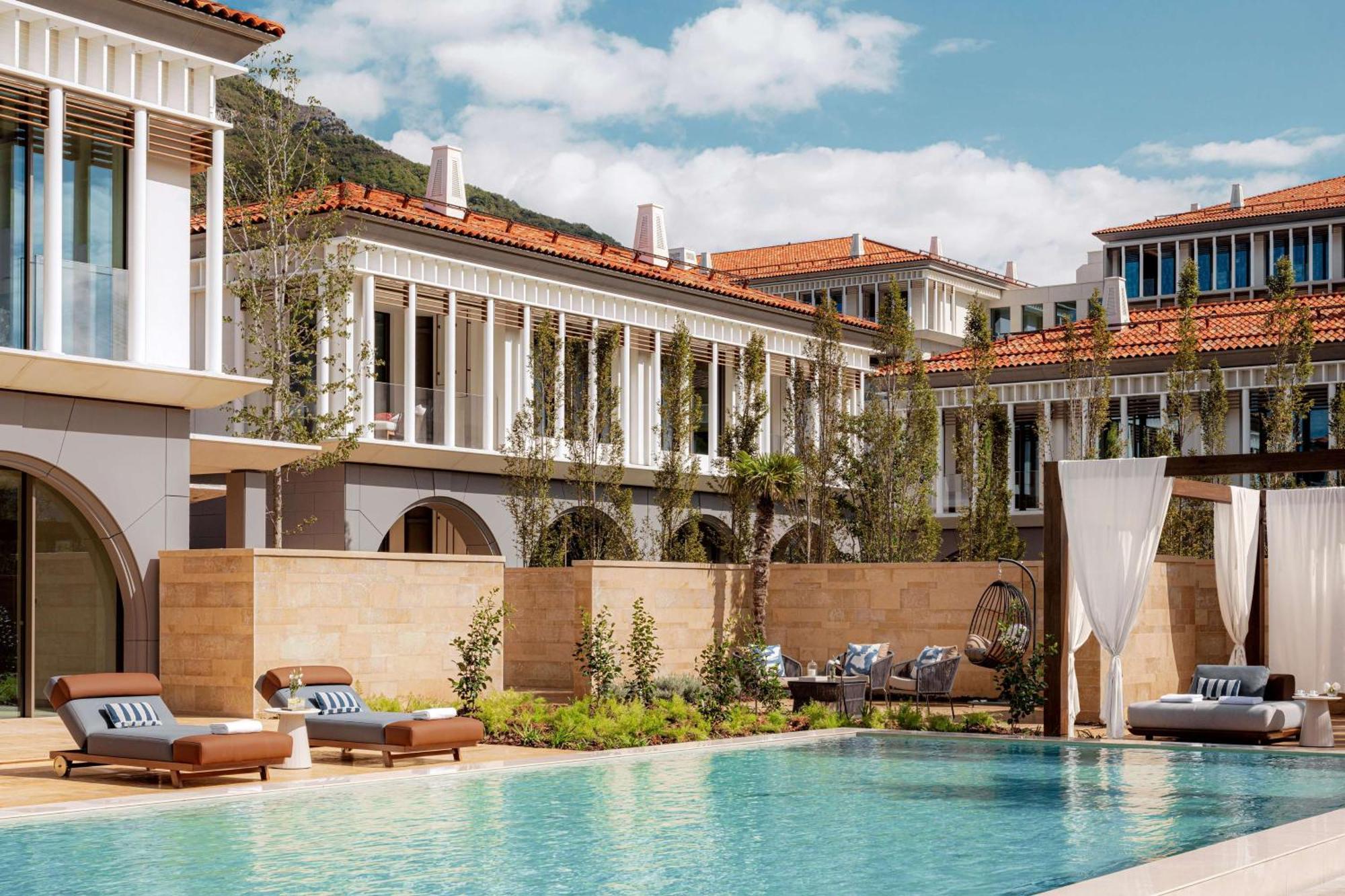 Hotel One&Only Portonovi Herceg Novi Esterno foto