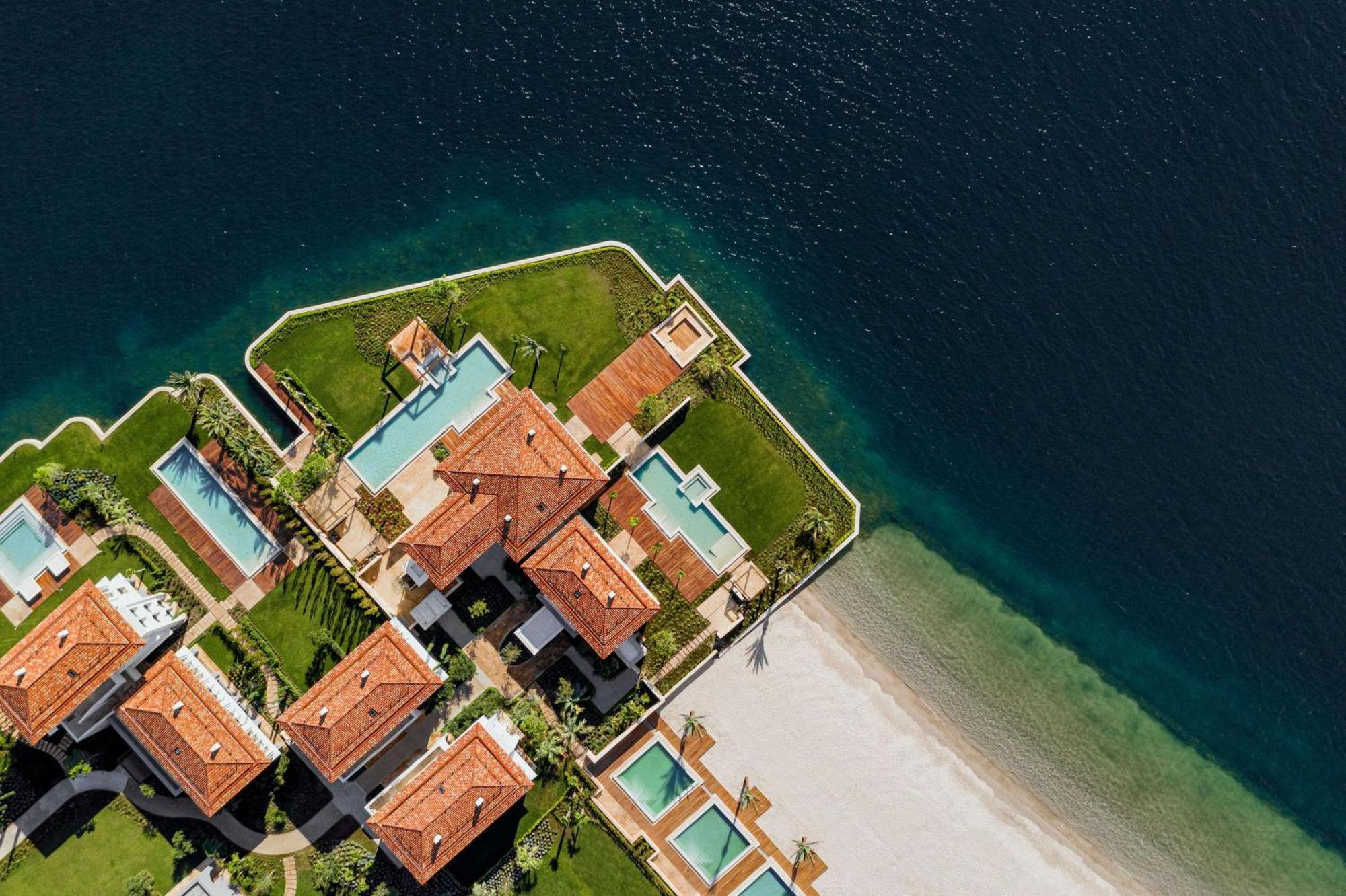 Hotel One&Only Portonovi Herceg Novi Esterno foto