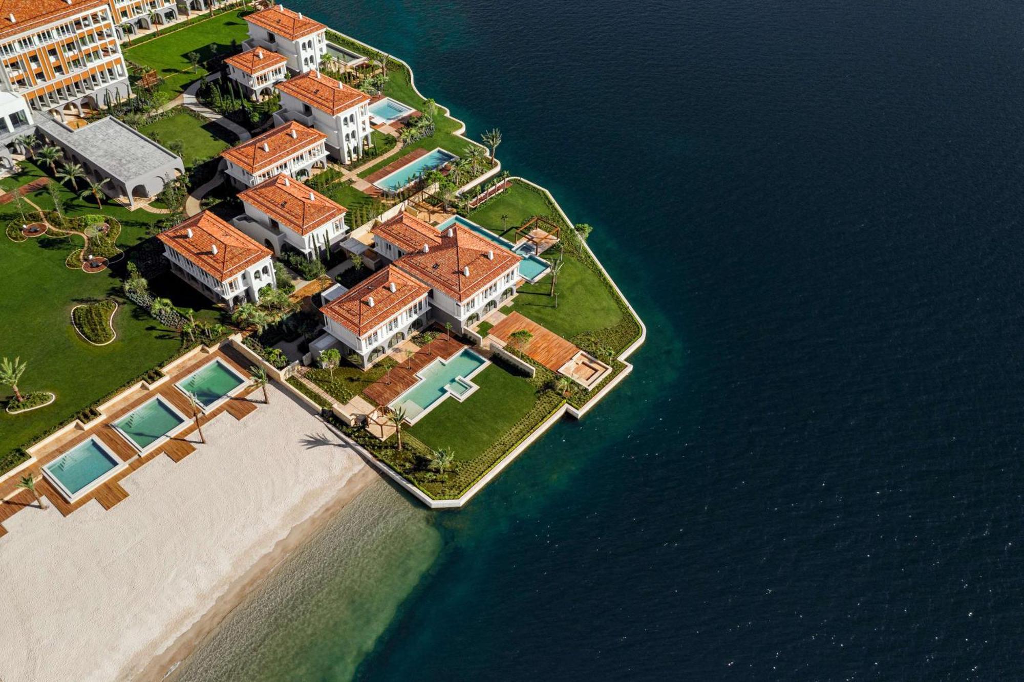 Hotel One&Only Portonovi Herceg Novi Esterno foto