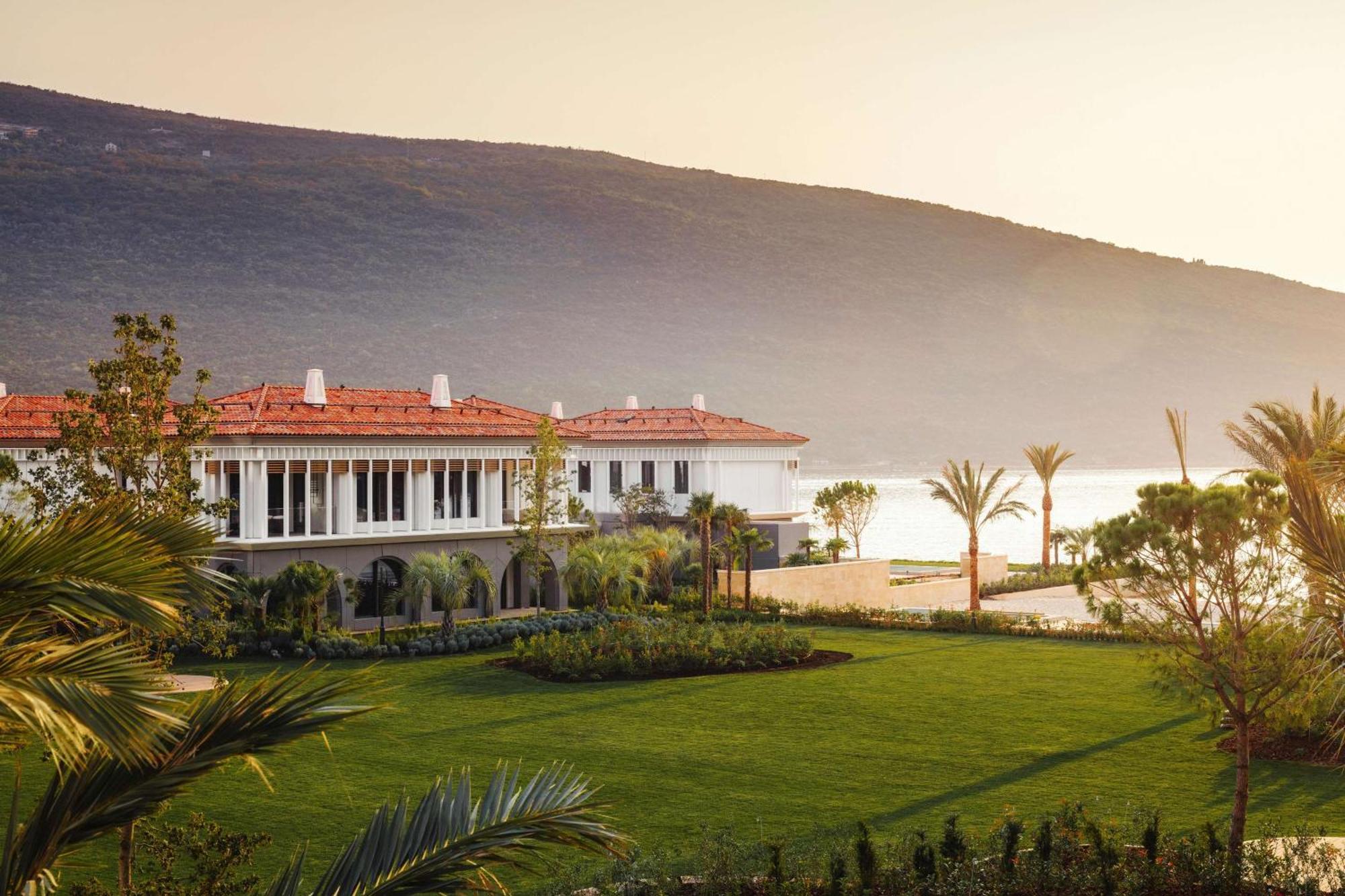 Hotel One&Only Portonovi Herceg Novi Esterno foto