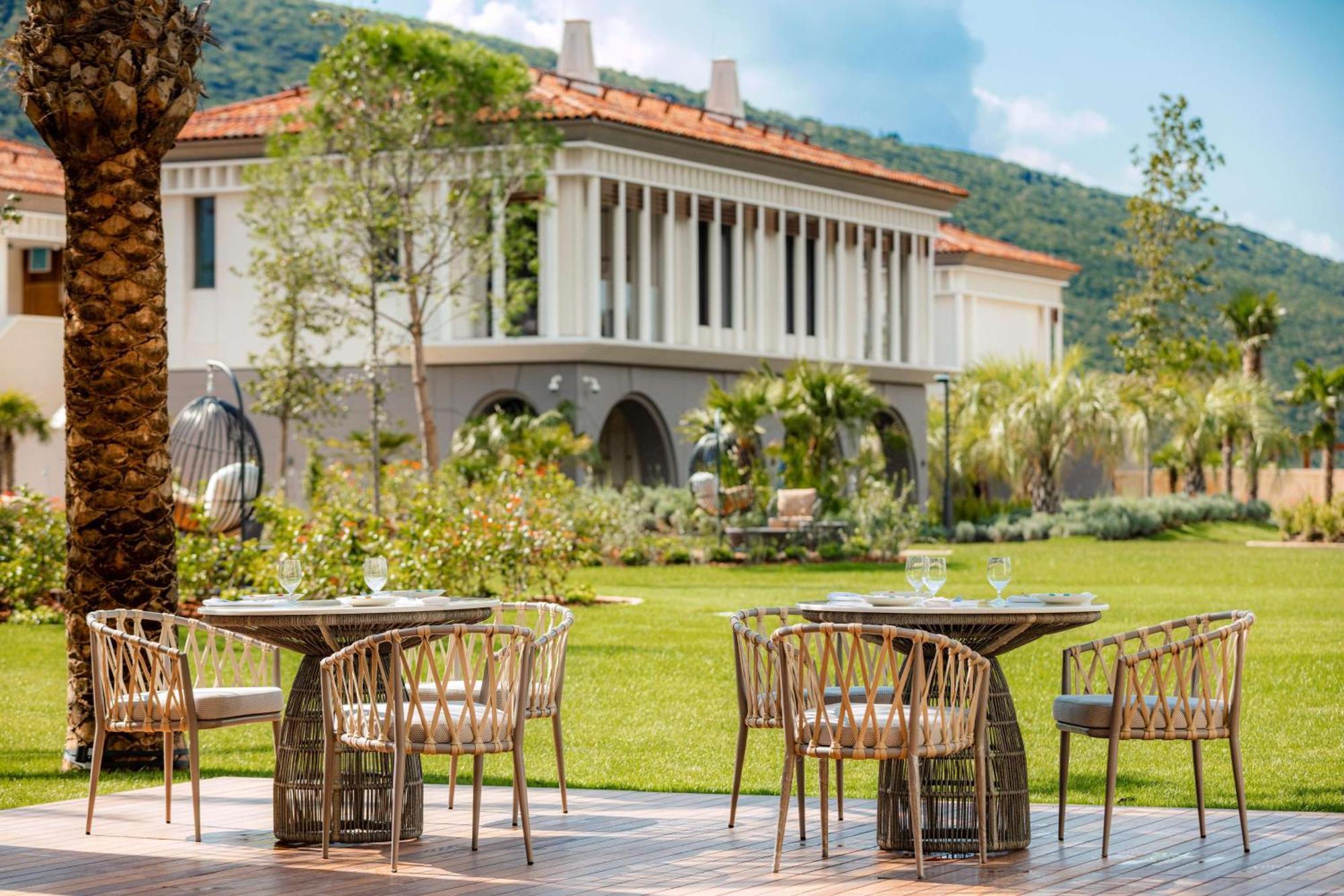 Hotel One&Only Portonovi Herceg Novi Esterno foto