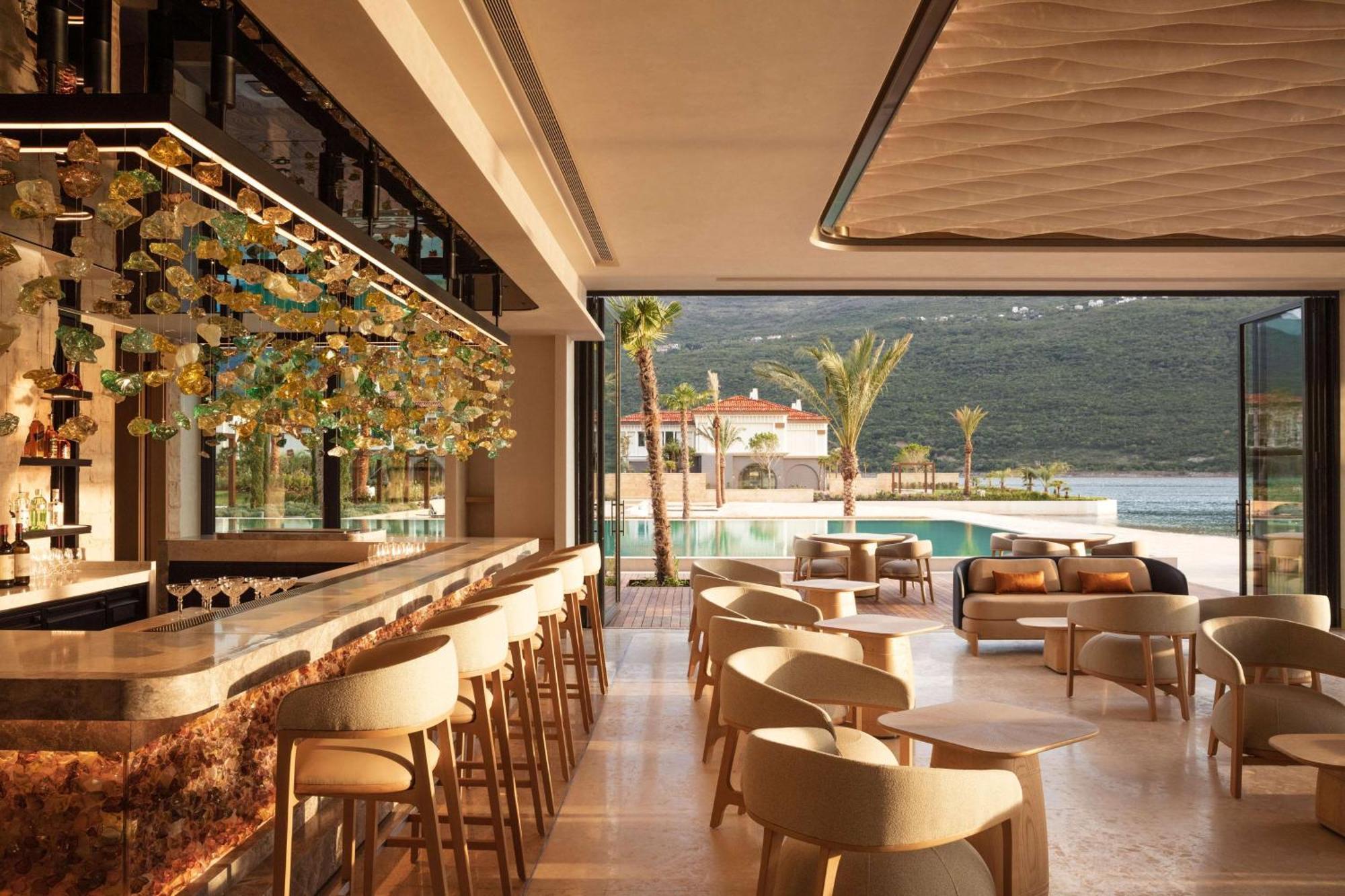 Hotel One&Only Portonovi Herceg Novi Esterno foto