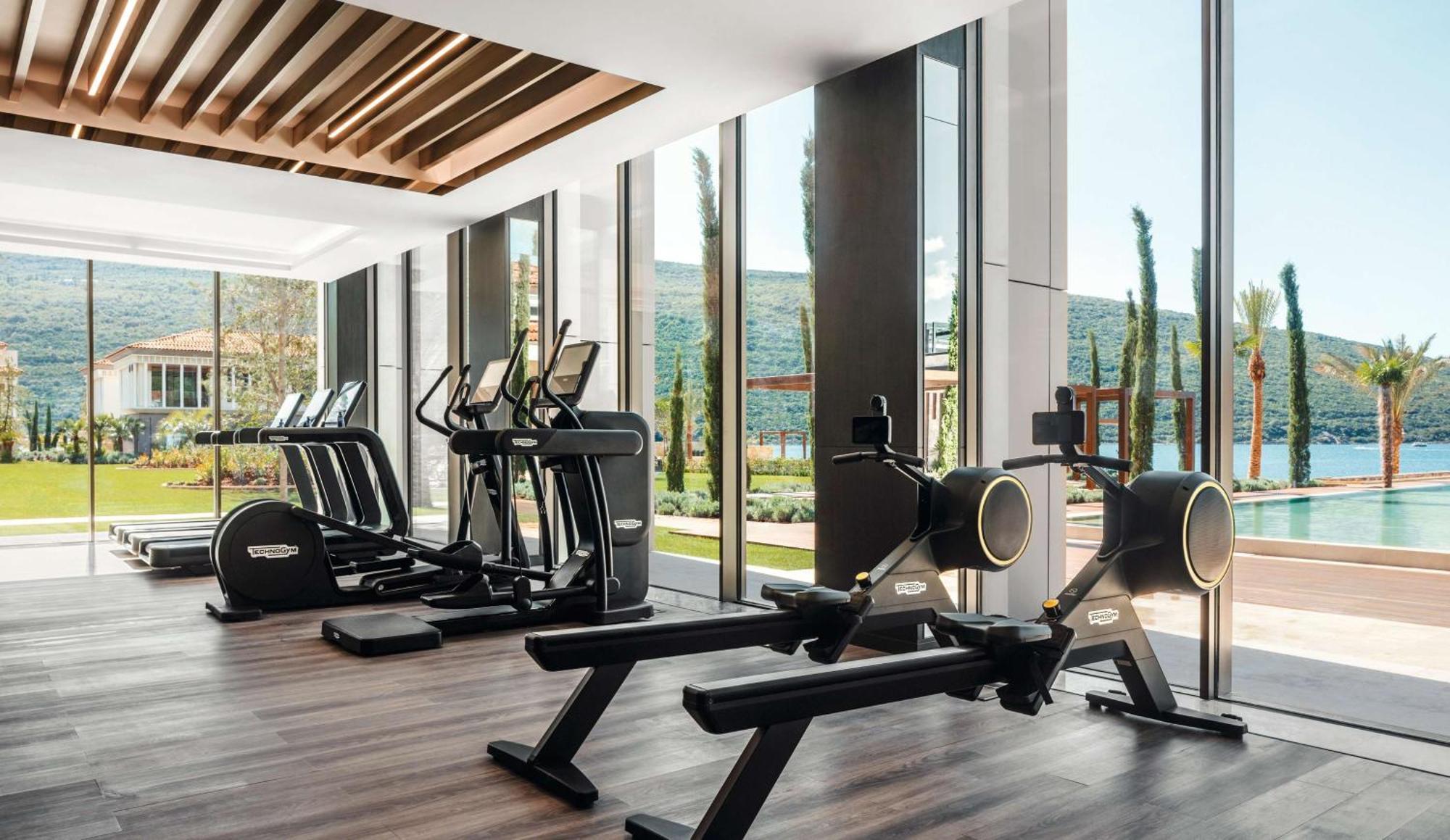 Hotel One&Only Portonovi Herceg Novi Esterno foto