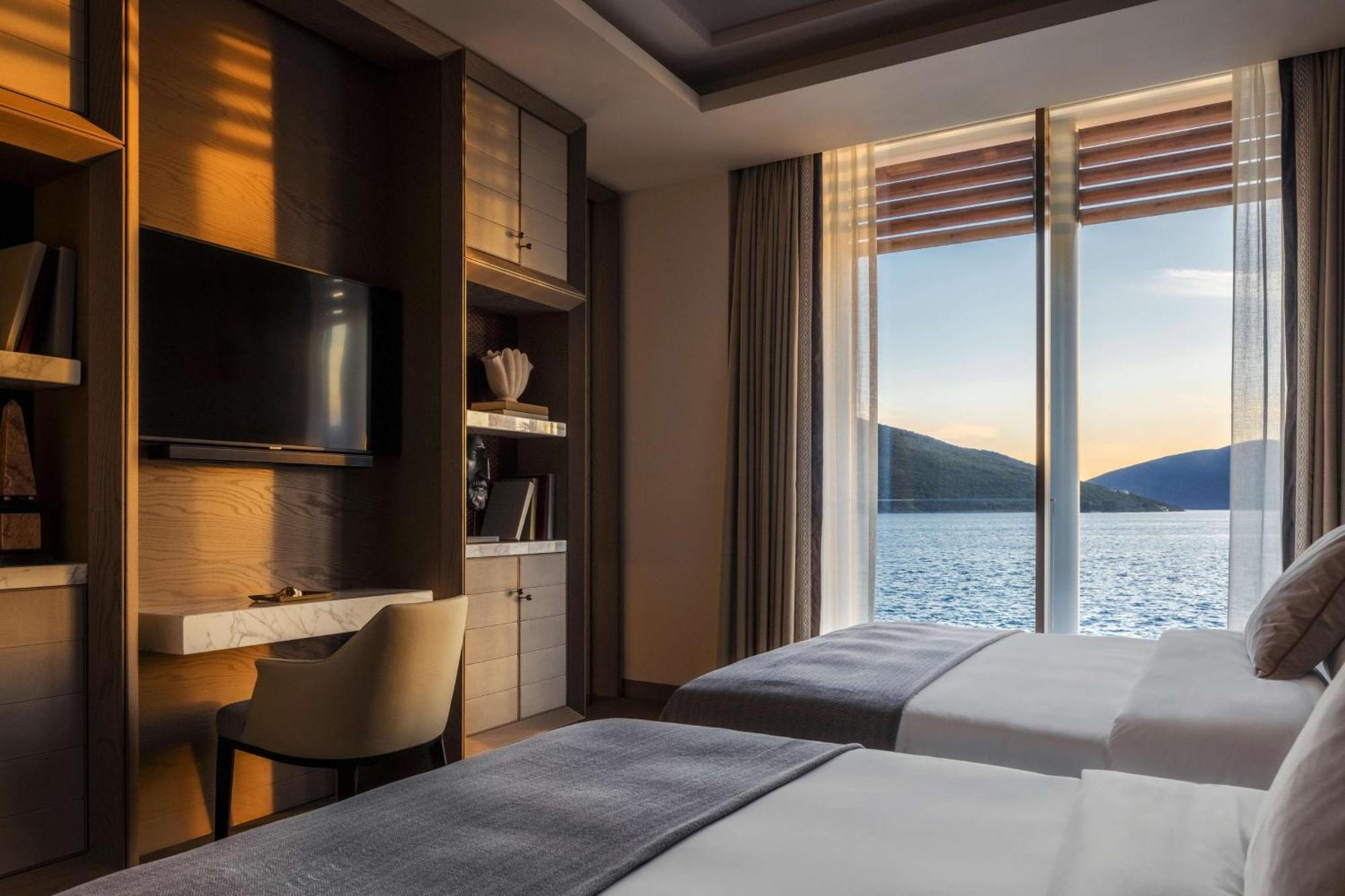 Hotel One&Only Portonovi Herceg Novi Esterno foto