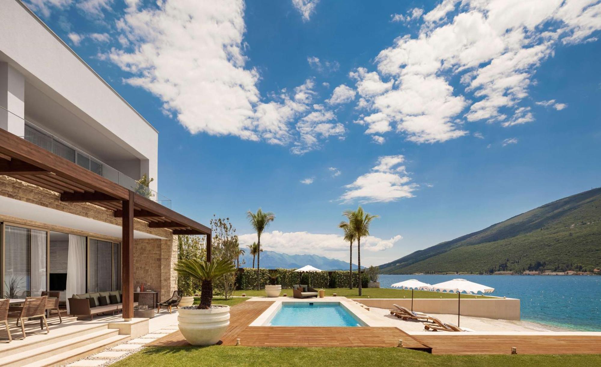 Hotel One&Only Portonovi Herceg Novi Esterno foto