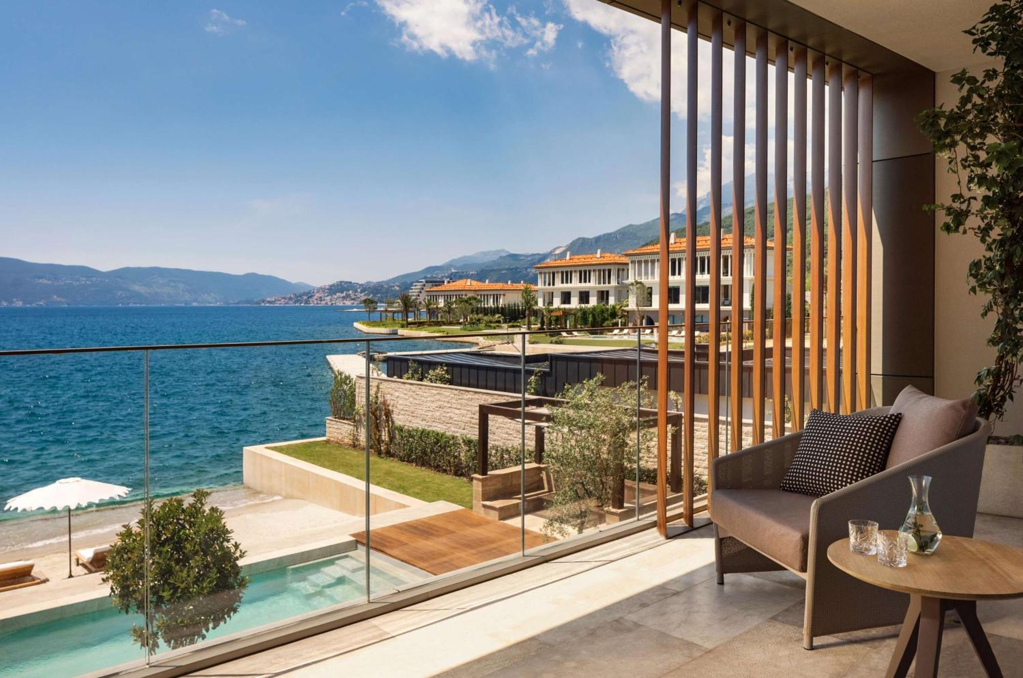 Hotel One&Only Portonovi Herceg Novi Esterno foto