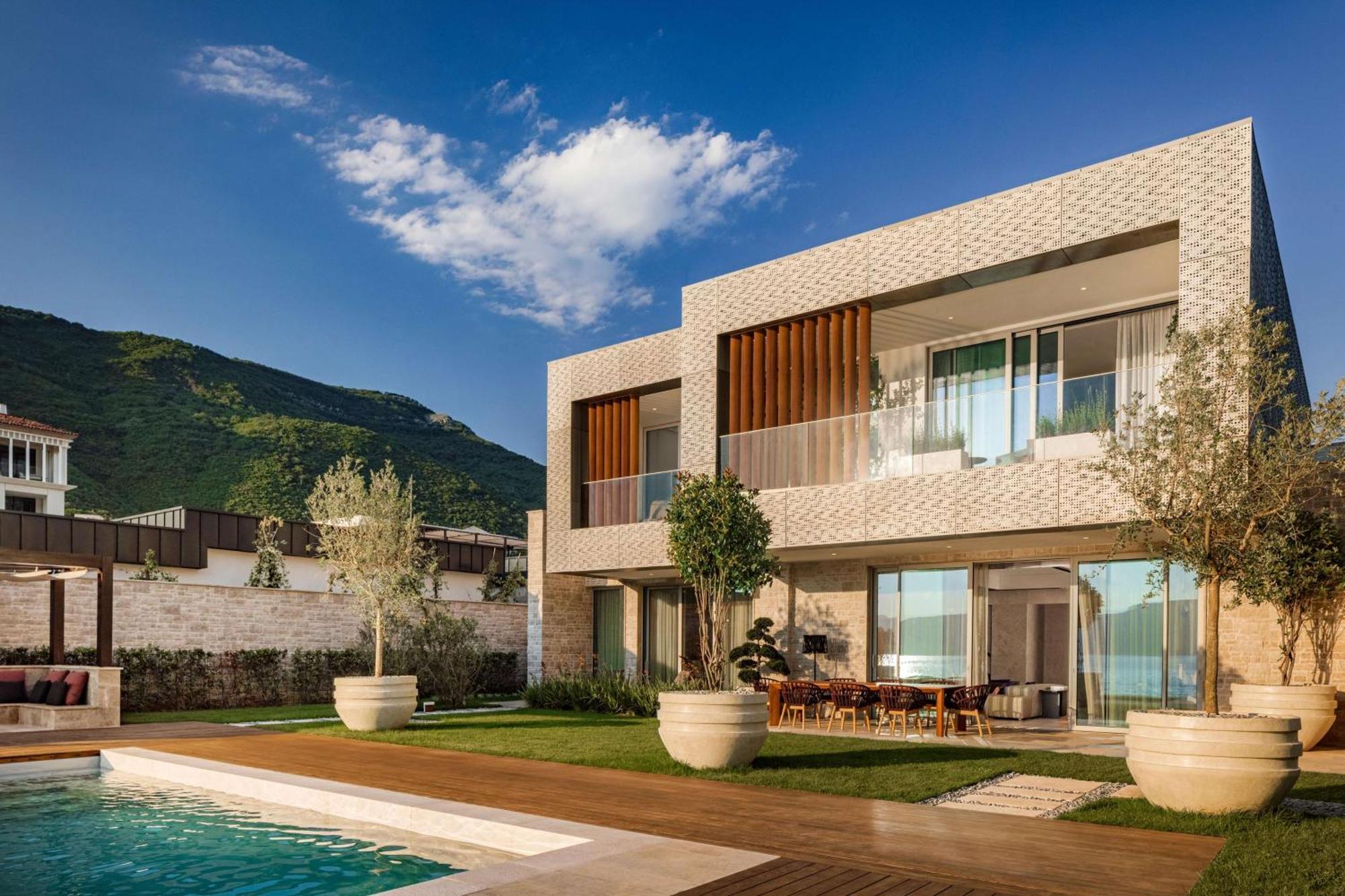 Hotel One&Only Portonovi Herceg Novi Esterno foto