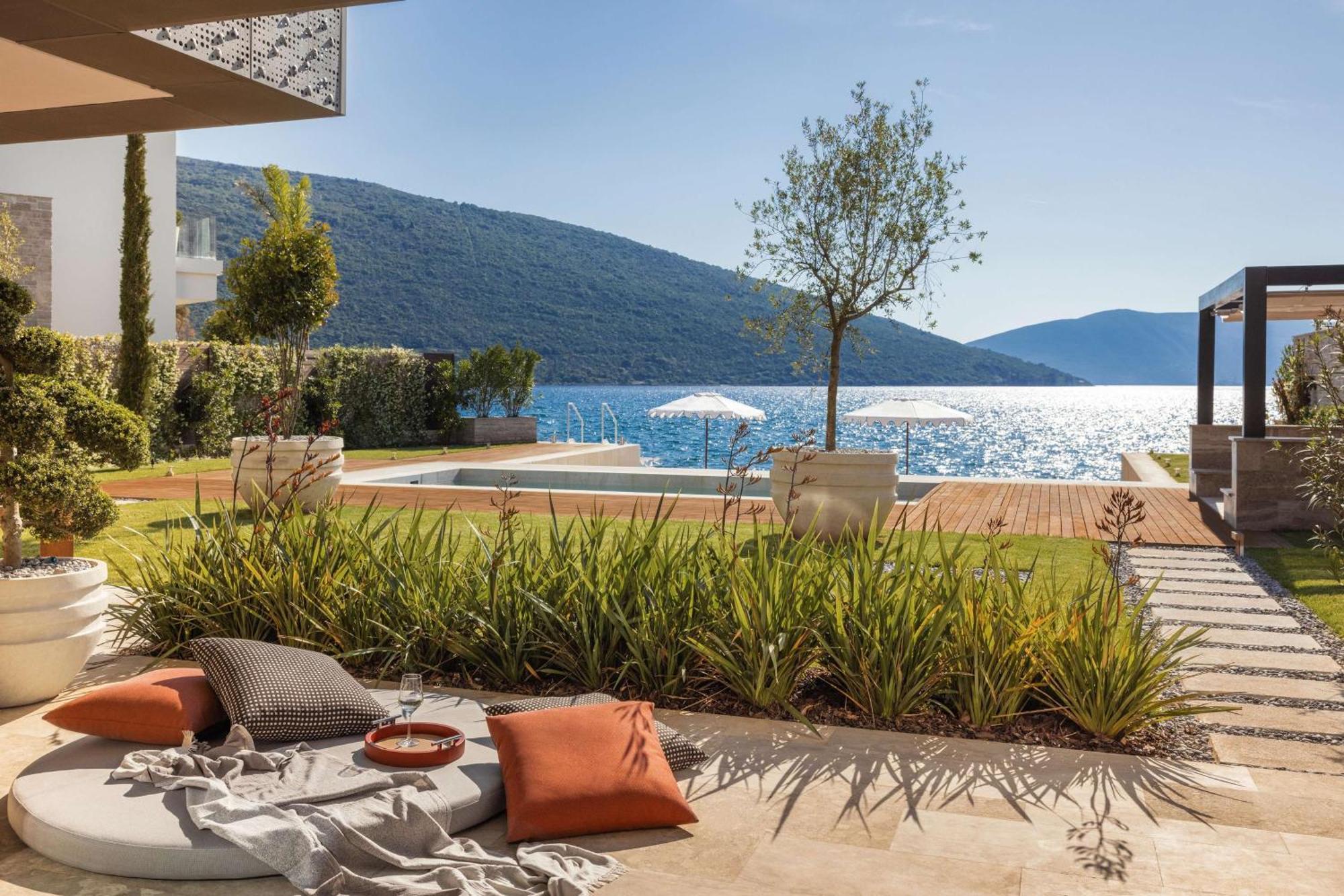 Hotel One&Only Portonovi Herceg Novi Esterno foto