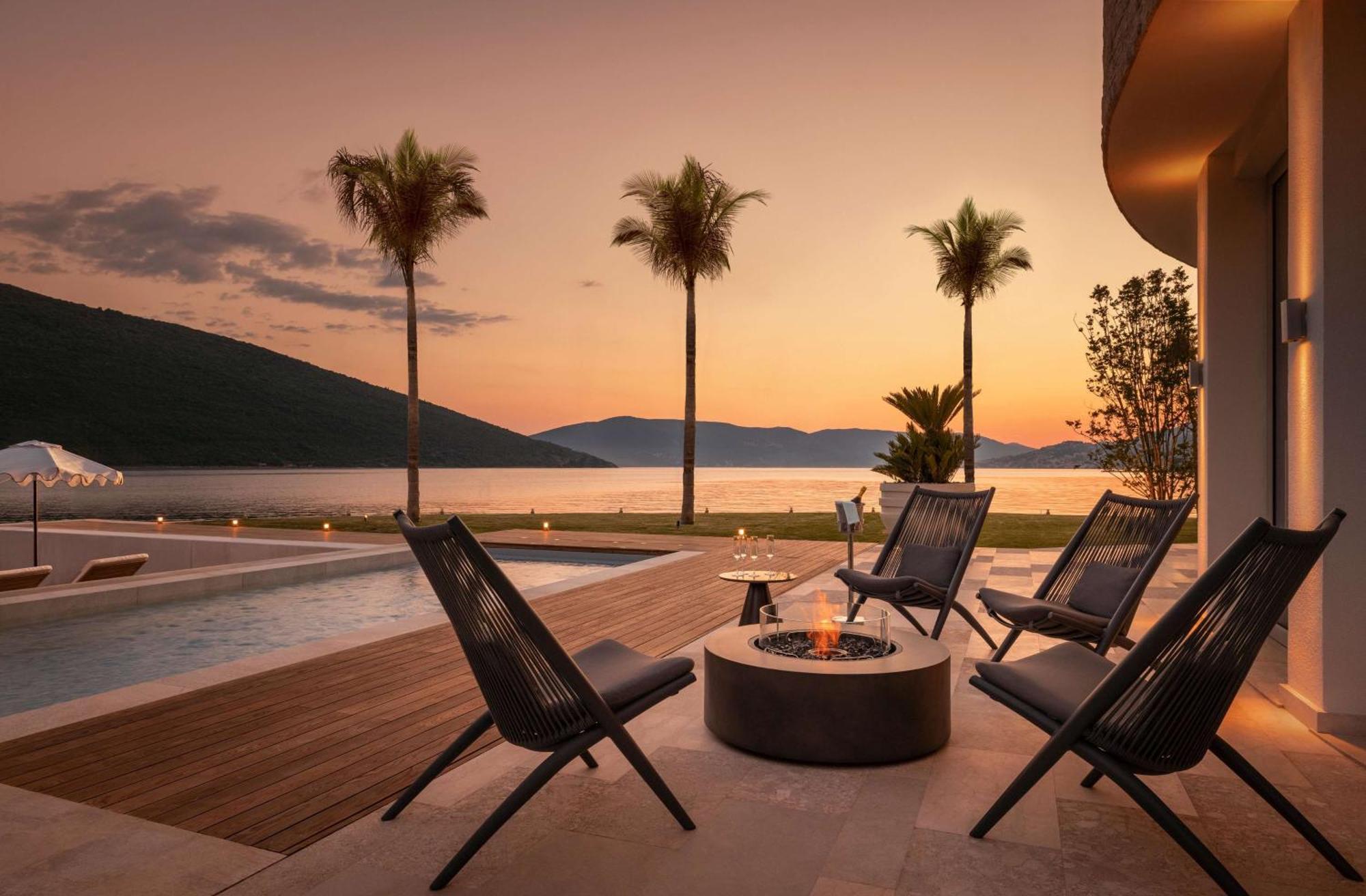 Hotel One&Only Portonovi Herceg Novi Esterno foto