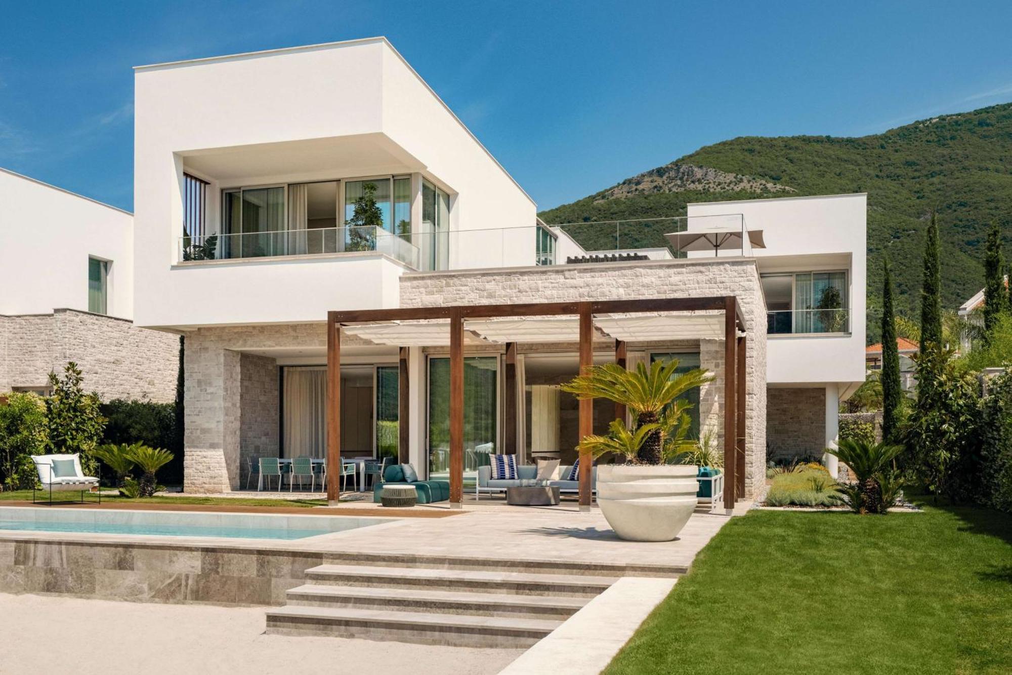 Hotel One&Only Portonovi Herceg Novi Esterno foto