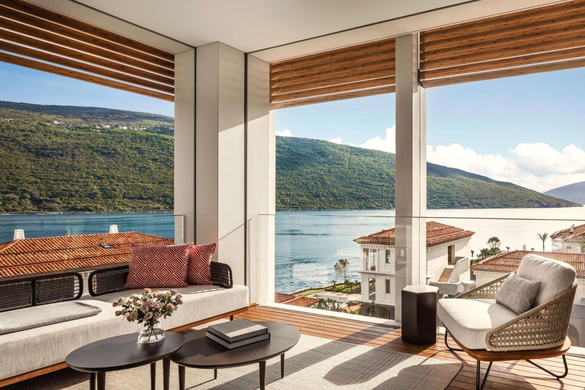 Hotel One&Only Portonovi Herceg Novi Esterno foto