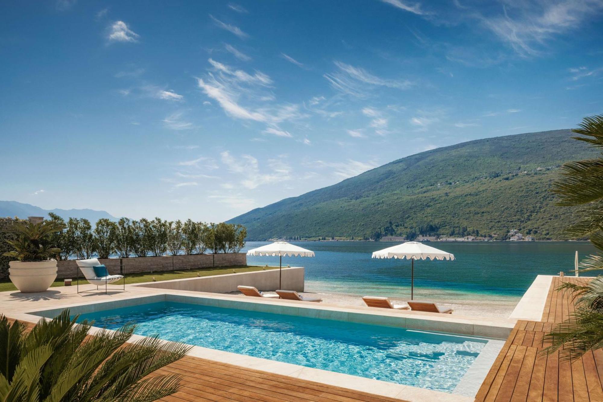 Hotel One&Only Portonovi Herceg Novi Esterno foto
