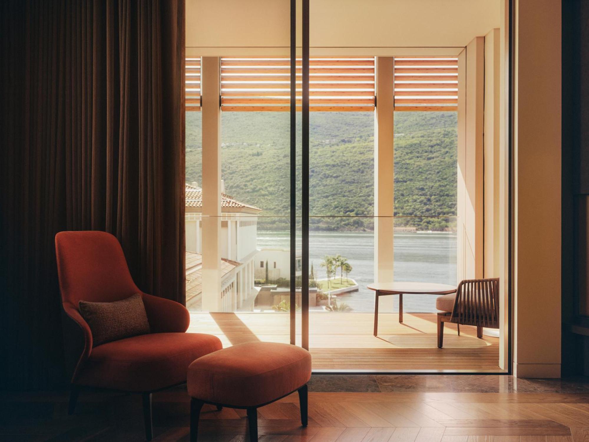 Hotel One&Only Portonovi Herceg Novi Esterno foto